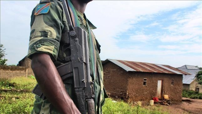 RDC : 15 soldats tués dans une attaque menée par des miliciens (médias)