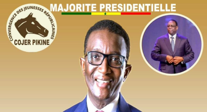 Amadou BA Candidat de BBY : La Cojer Pikine félicite le choix de Macky Sall