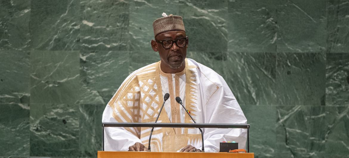 Abdoulaye Diop : « Face aux menaces, le Mali a changé de paradigme et pris son destin en main »