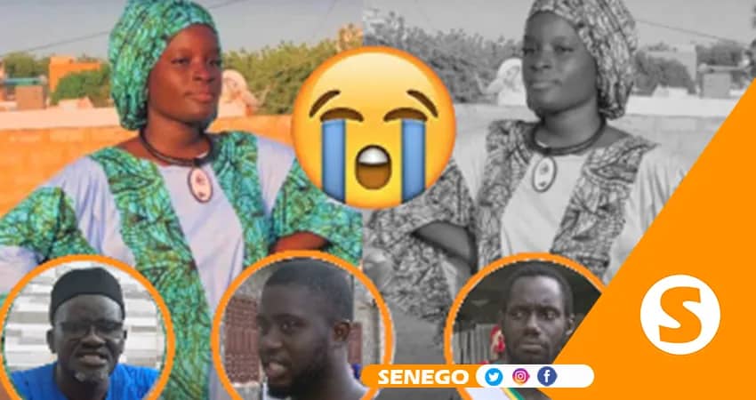 Tuée par son « petit ami », la famille de Khady Ndiaye raconte les faits (senego tv)