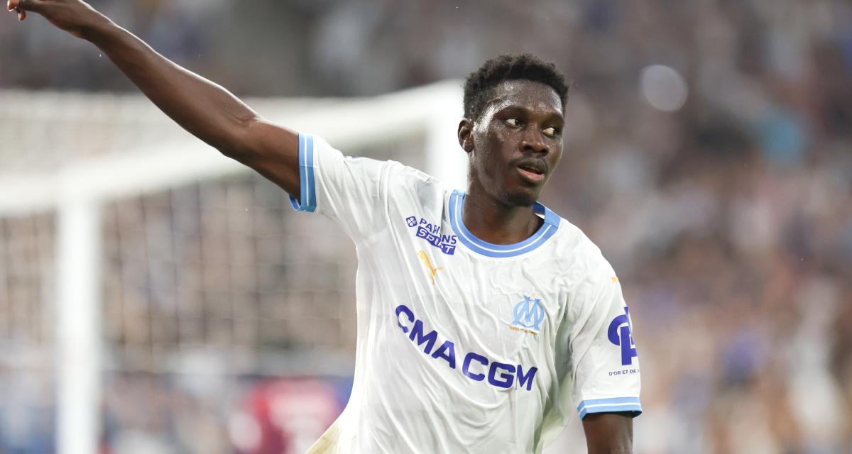 Ligue 1 – PSG vs OM: Ismaïla Sarr forfait pour son premier Classique