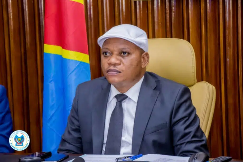 RDC: Jean-Marc Kabund, ex-chef du parti présidentiel devenu opposant, condamné à 7 ans de prison