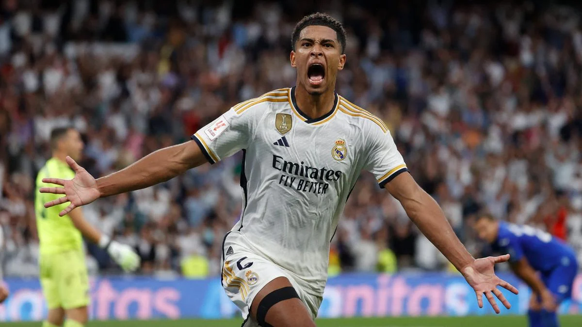 Ligue des champions : Jude Bellingham délivre le Real Madrid face à l’Union Berlin