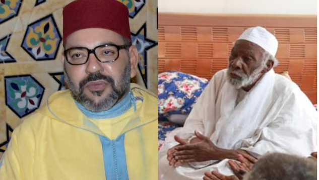 Seisme au Maroc : les condoléances du khalife des khadres au roi du Maroc…