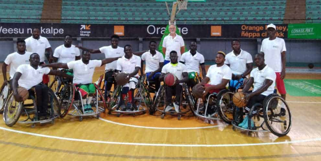 Jeux Paralympiques Africains 2023 : Le Sénégal s’arrête en 1/2 finale