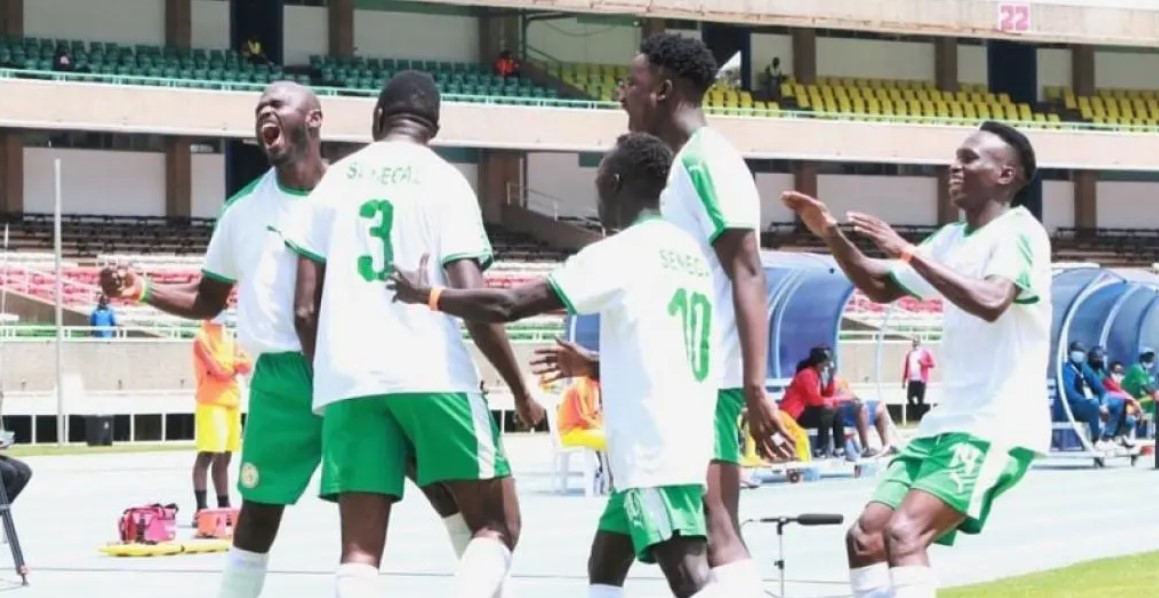 Championnat du monde de football des malentendants: Le Sénégal et l’Ukraine se neutralisent (2-2)