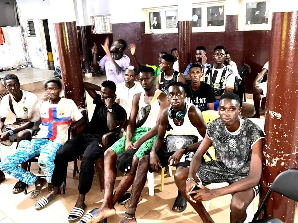 Championnat du Monde: Bloqués au Sénégal, les Lions Malentendants attendent toujours leurs billets d’avions