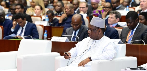 Macky Sall à Dar es Salaam : “ l’Afrique ne devrait avoir ni faim ni soif”