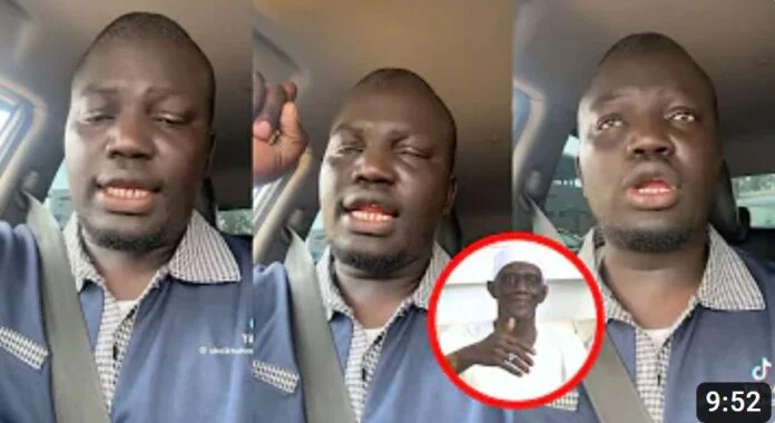 Mame Mactar Guèye de Jamra ne digère toujours pas les « bêtises » de Cheikh Ahmed Cissé : « il a défié… »