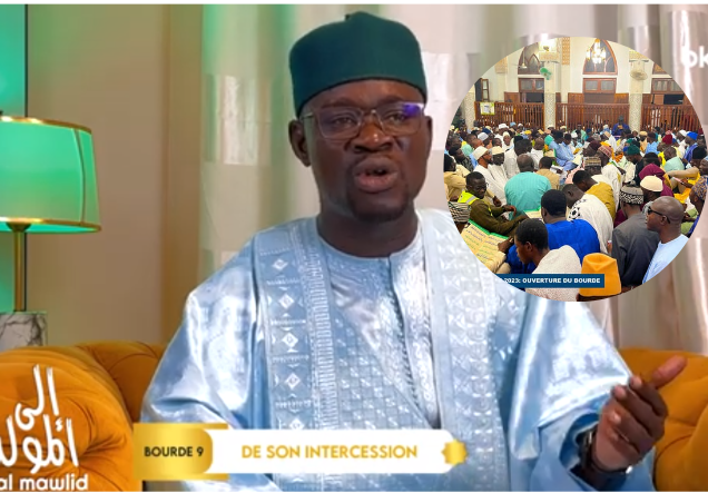 Firi Bourd N°9 : L’intercession du Prophète (saw) par imam Bousayri (vidéo)