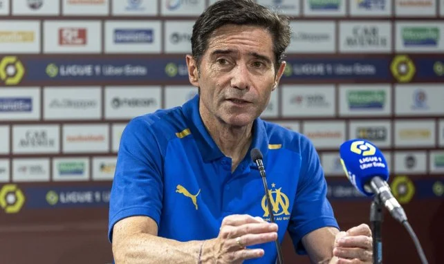 OM : Marcelino a annoncé son départ