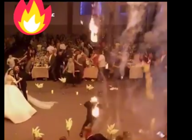 114 morts et 200 blessés dans un incendie lors d’une fête de mariage (vidéo)