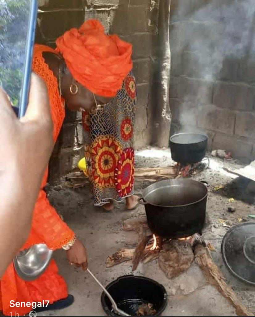 Pré-campagne : Mimi Touré « cuisine du suffrage » à Matam