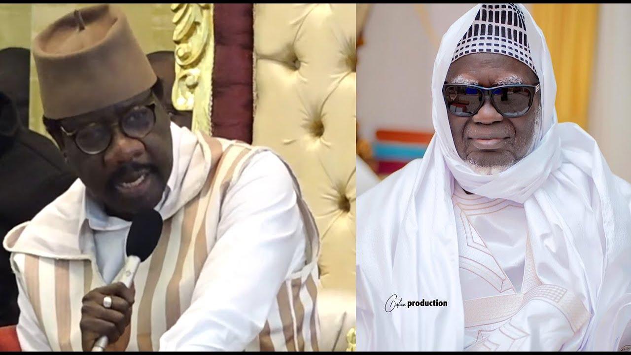 Serigne Moustapha Sy: « Serigne Mountakha rék la fi am comme allié. Il est tellement sincère, tellement ouvert »