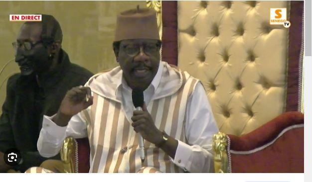 Serigne Moustapha Sy: « Ils veulent nous déclarer la guerre mais nous les attendons… »