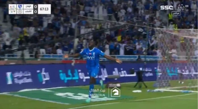 Al Hilal : Le joli but de Kalidou Koulibaly sur un service de Neymar. Regardez !