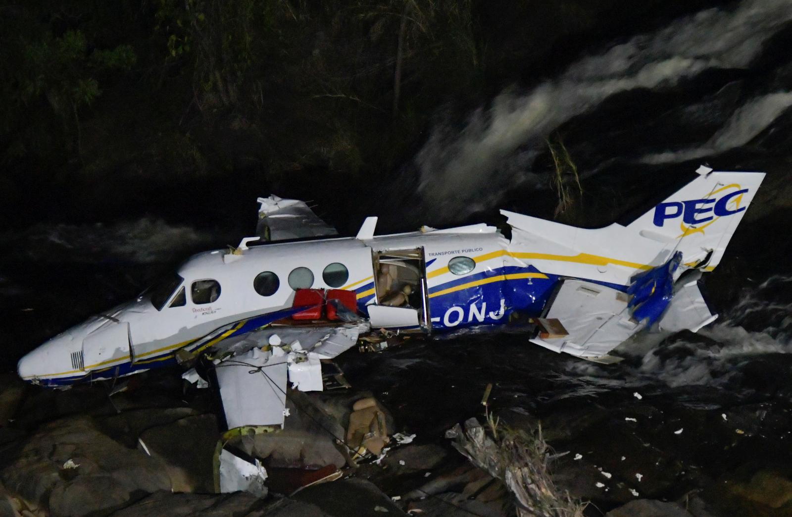 Brésil : Plusieurs morts dans le crash d’un avion en Amazonie