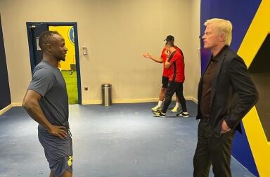 Arabie Saoudite – Foot: Oliver Kahn retrouve Sadio Mané à Al Nassr … (Photos)