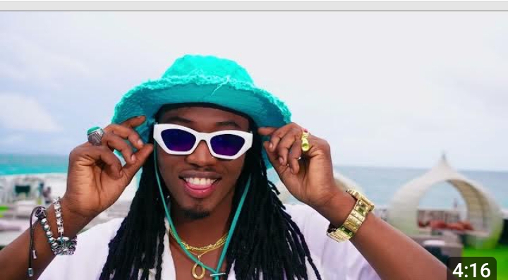 Ousmane Bongo dévoile son nouveau clip (vidéo)