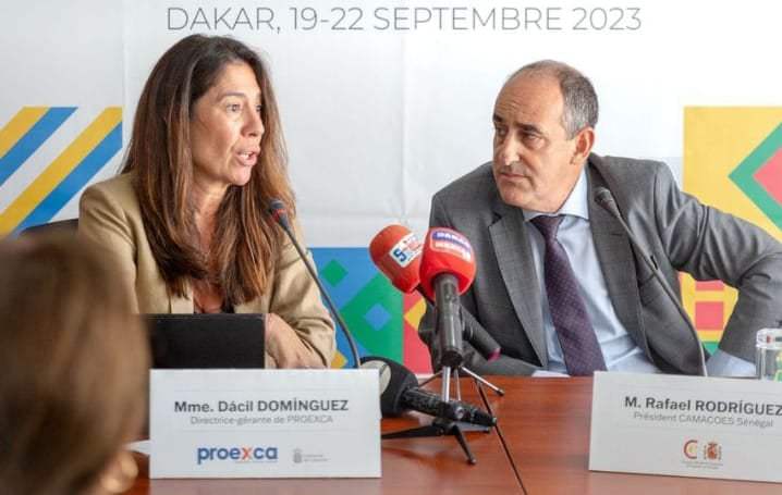 « De belles perspectives qui reposent sur une prévision de croissance du PIB sénégalais à hauteur de 7,5% »