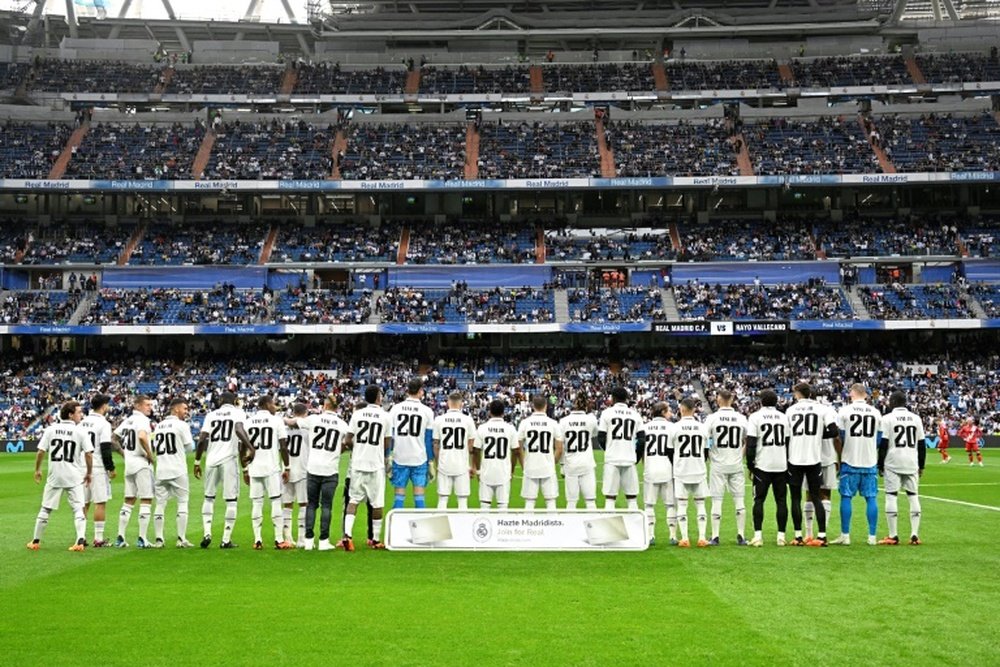 Scandale sexuel : 3 joueurs du Real Madrid arrêtés par la police pendant l’entrainement