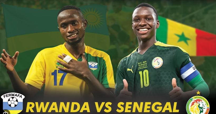 Qualif. Can 2023 : Les Lions et les Amavubi se neutralisent à Kigali