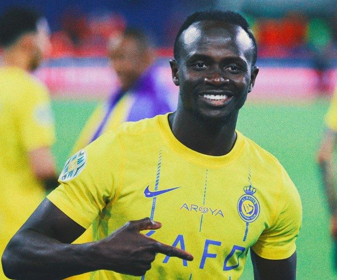 Foot: Sadio Mané dans le top 10 des joueurs les mieux payés au monde