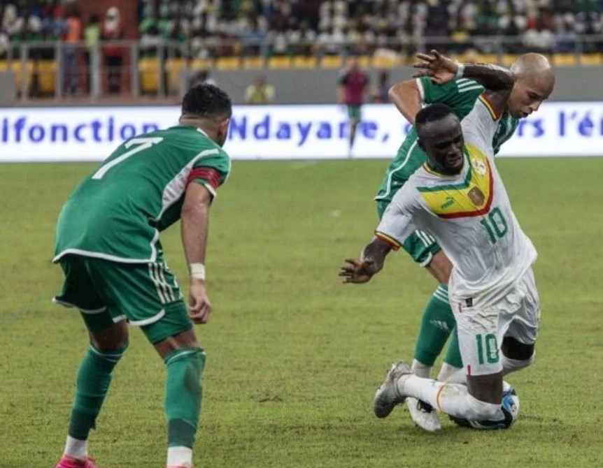 Foot – Sénégal vs Algérie: Sadio Mané explique sa colère…