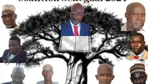 Présidentielle de 2024 : Des leaders de Macky 2012 lancent la coalition Sénégaal 2024
