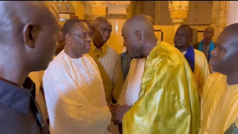 Serigne Abdou Lahad Mbacké « Ndoulo »: « On n’a plus le temps de dialoguer… »