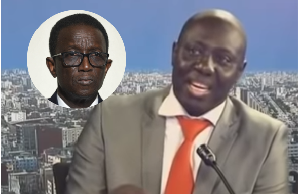 Siré Sy : « Amadou Ba n’a pas d’encrage populaire, C’est le candidat des bourgeois… »(vidéo)