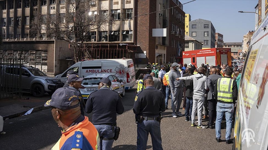 Afrique du Sud :18 personnes tuées dans une fusillade …