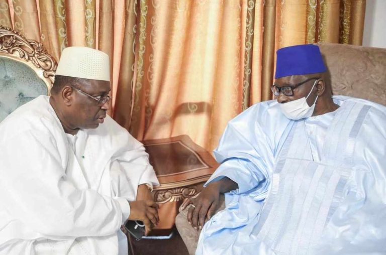 Serigne Babacar Sy Mansour à Macky Sall : « Vous avez fait de votre mieux… » 