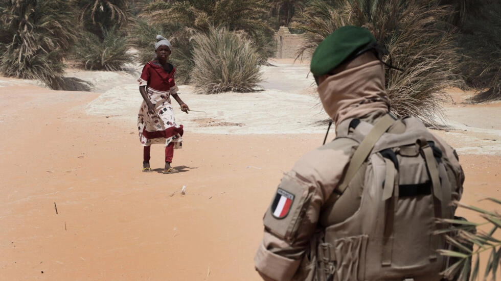 Tchad : Appel au départ des troupes françaises du pays