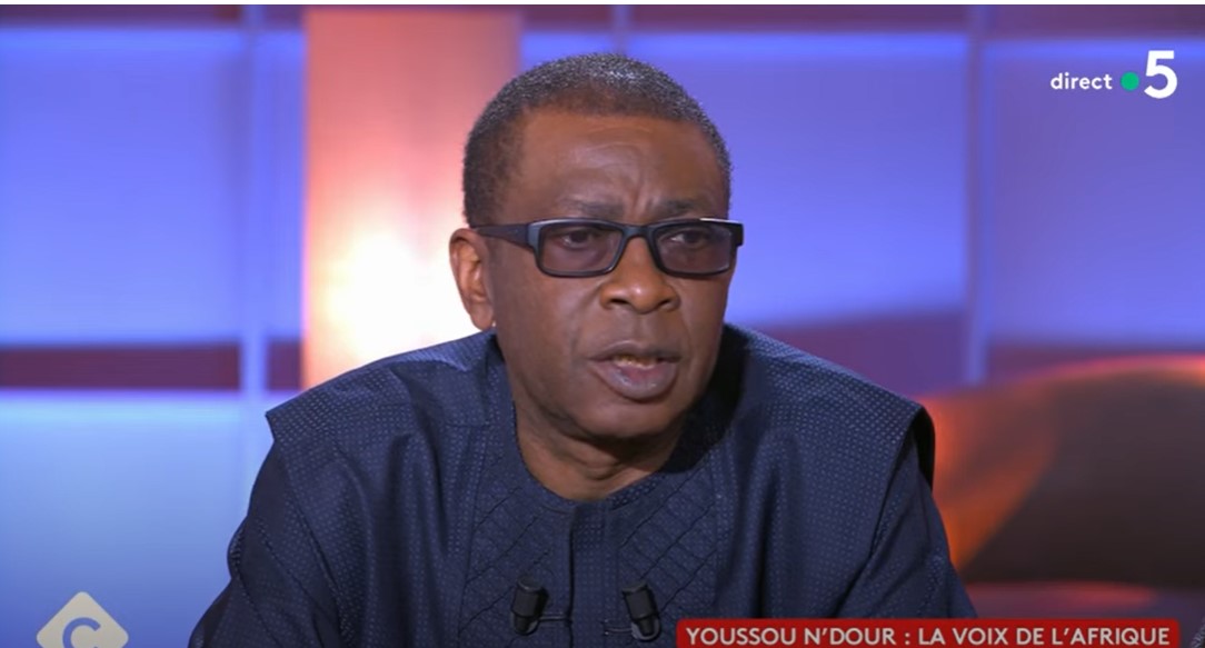 Youssou Ndour candidat à la présidentielle de 2024? Découvrez sa réponse en vidéo !