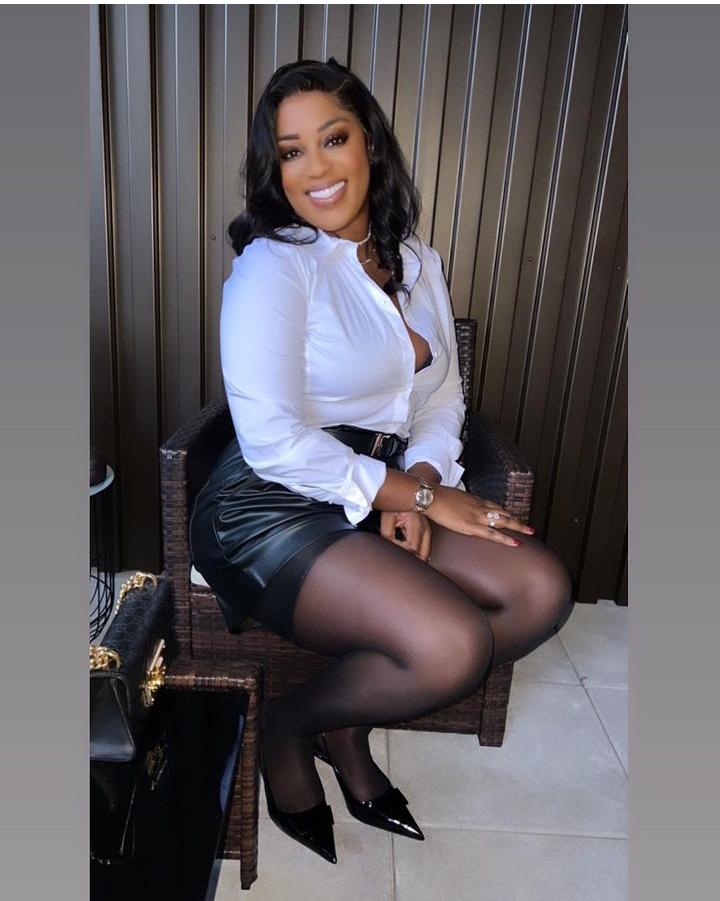 Londres : Zahra, la awo de Cheikhou Kouyaté so fresh et classe (photos)
