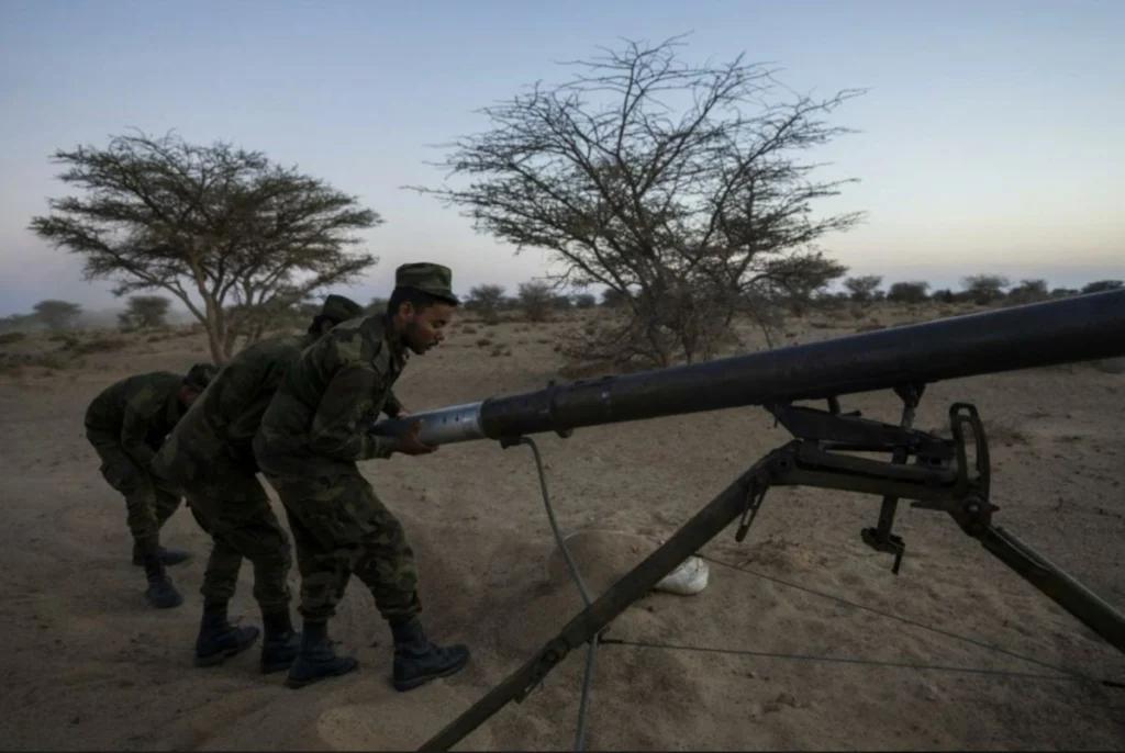 Sahara Marocain : Le Polisario revendique l’attaque sur Es-Smara