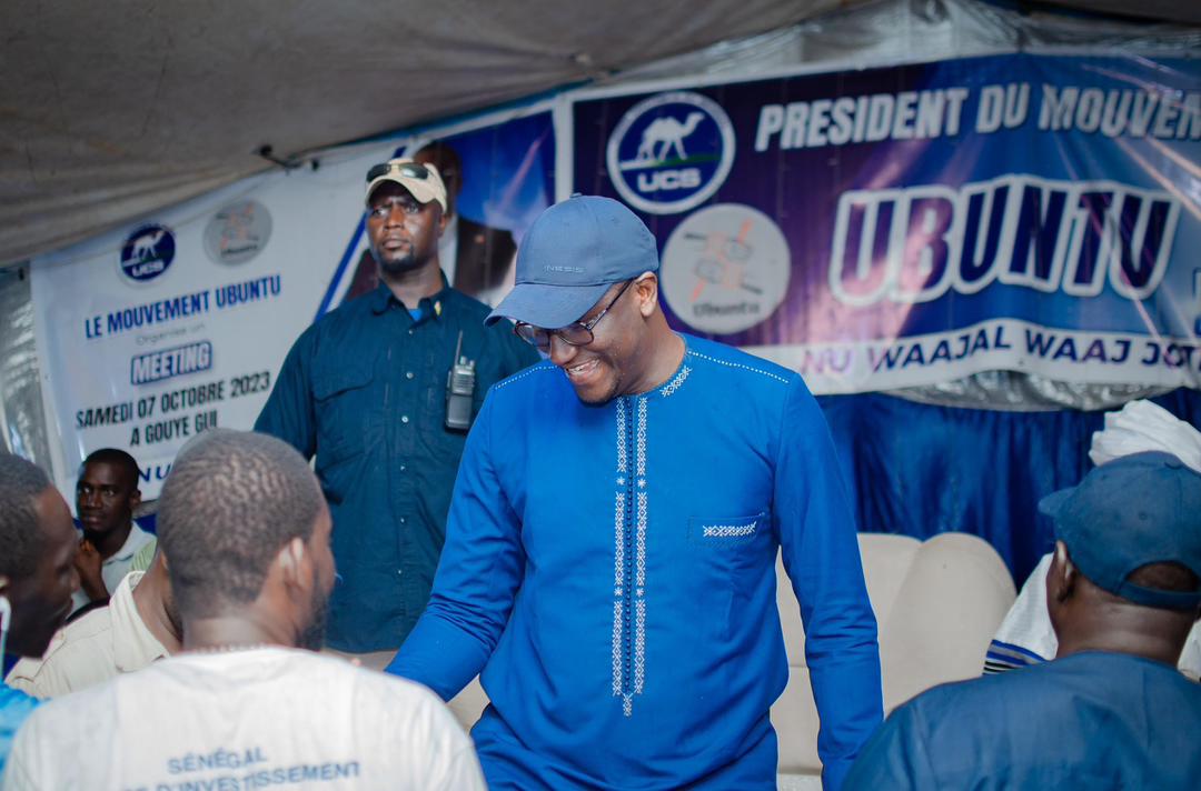 Mboro: L’UCS affirme sa puissance politique et se prononce sur la candidature de Amadou BA