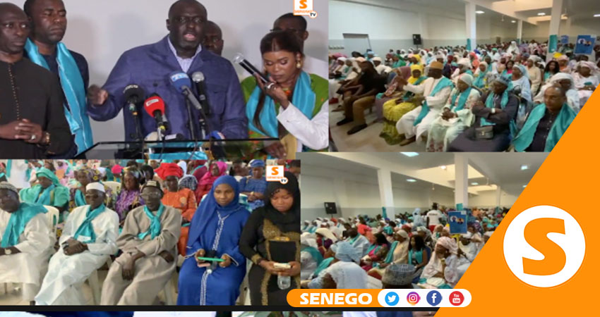 Présidentielle 2024 : Karim Fofana appelle « à parrainer Amadou Ba candidat de la stabilité… »(Senego Tv)