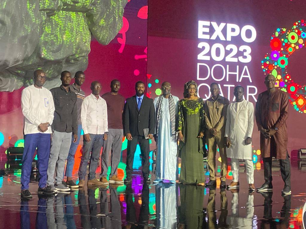 Doha-Qatar : Démarrage de l’exposition horticole internationale 2023, ce lundi