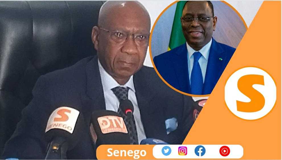 Présidentielle : Cheikh Hadjibou Soumaré refuse de faire le bilan de Macky Sall et s’explique… (Senego Tv)