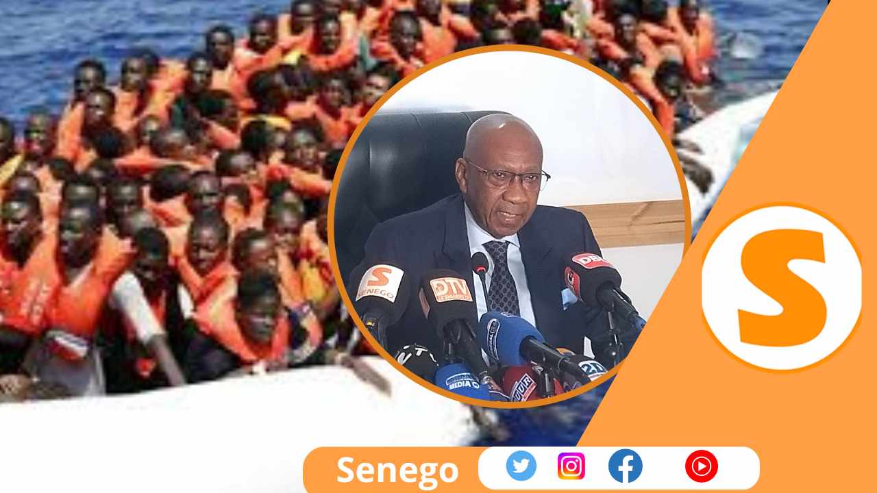 Immigration clandestine – Le gros coup de gueule de Hadjibou Soumaré: « On n’a pas affaire des choses… »