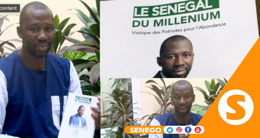 Scrutin 2024 : Youssoupha Mbodj mise sur la technocratie (Senego Tv)