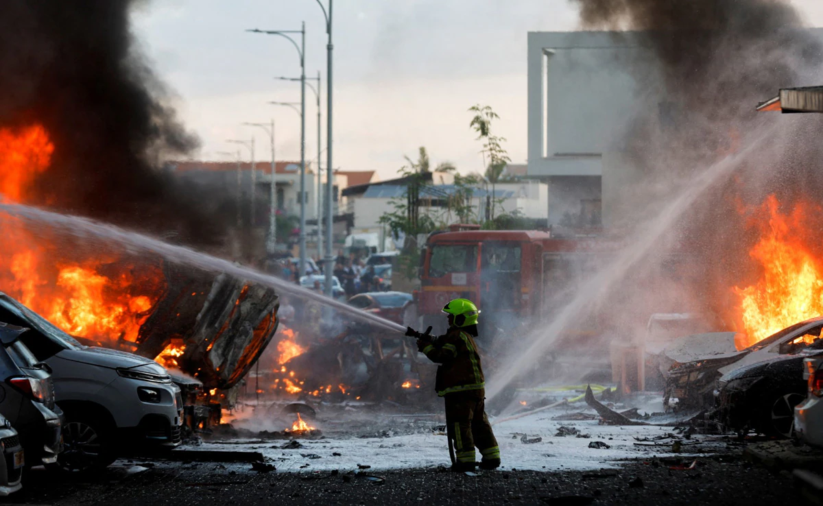 « Du silence des pays africains sur les crimes d’Israël et de ses alliés contre les civils palestiniens… »