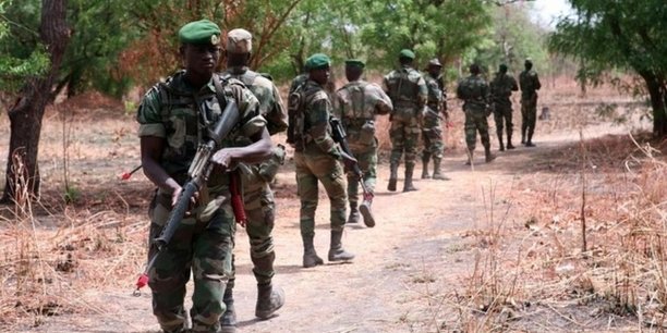 Casamance Des Affrontements Entre Militaires Et Bandes Arm Es Font Un