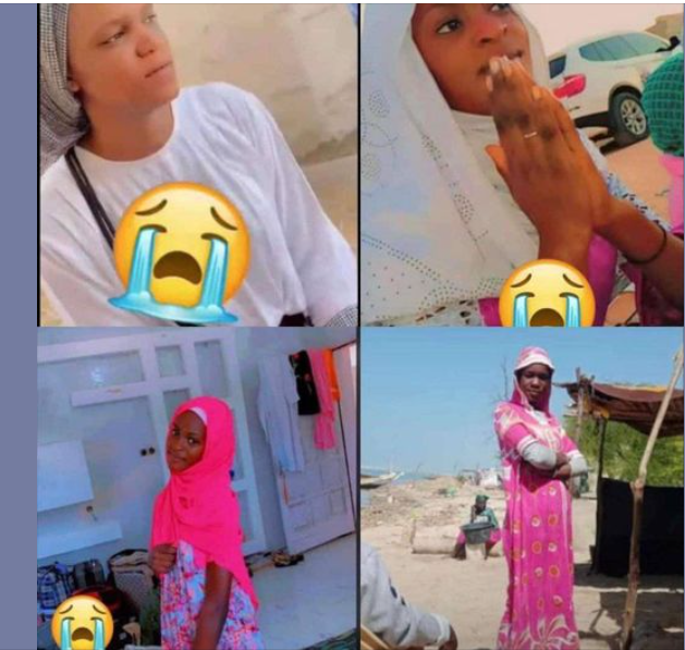 Naufrage de migrants à Gandiol: Voici les photos des quatre filles décédées et repêchées