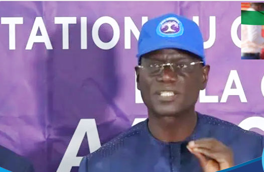 A. Diouf : « Parmi les candidats déclarés ayant retiré leurs fiches de parrainages, personne n’a passé 20%… »