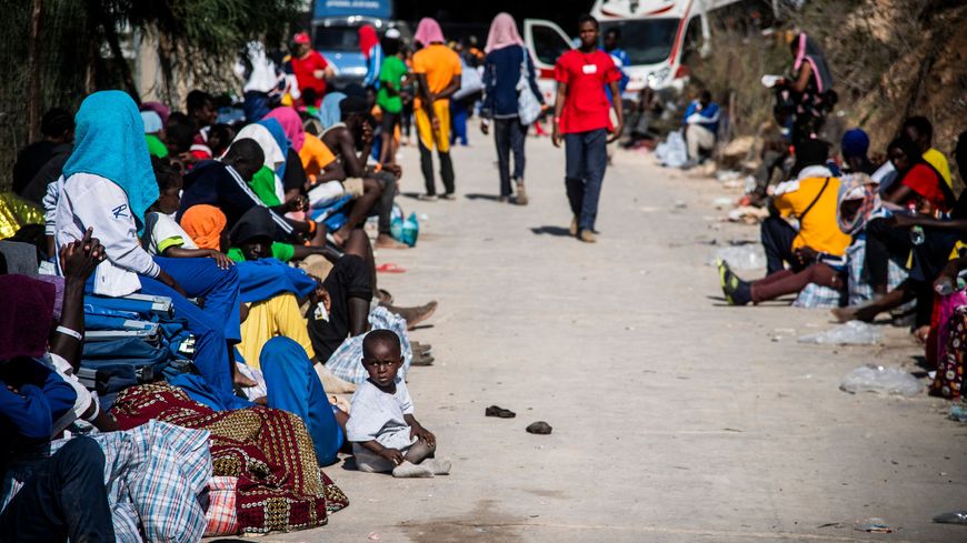 Dakhla : Près de 400 migrants sénégalais « abandonnés » appellent au secours
