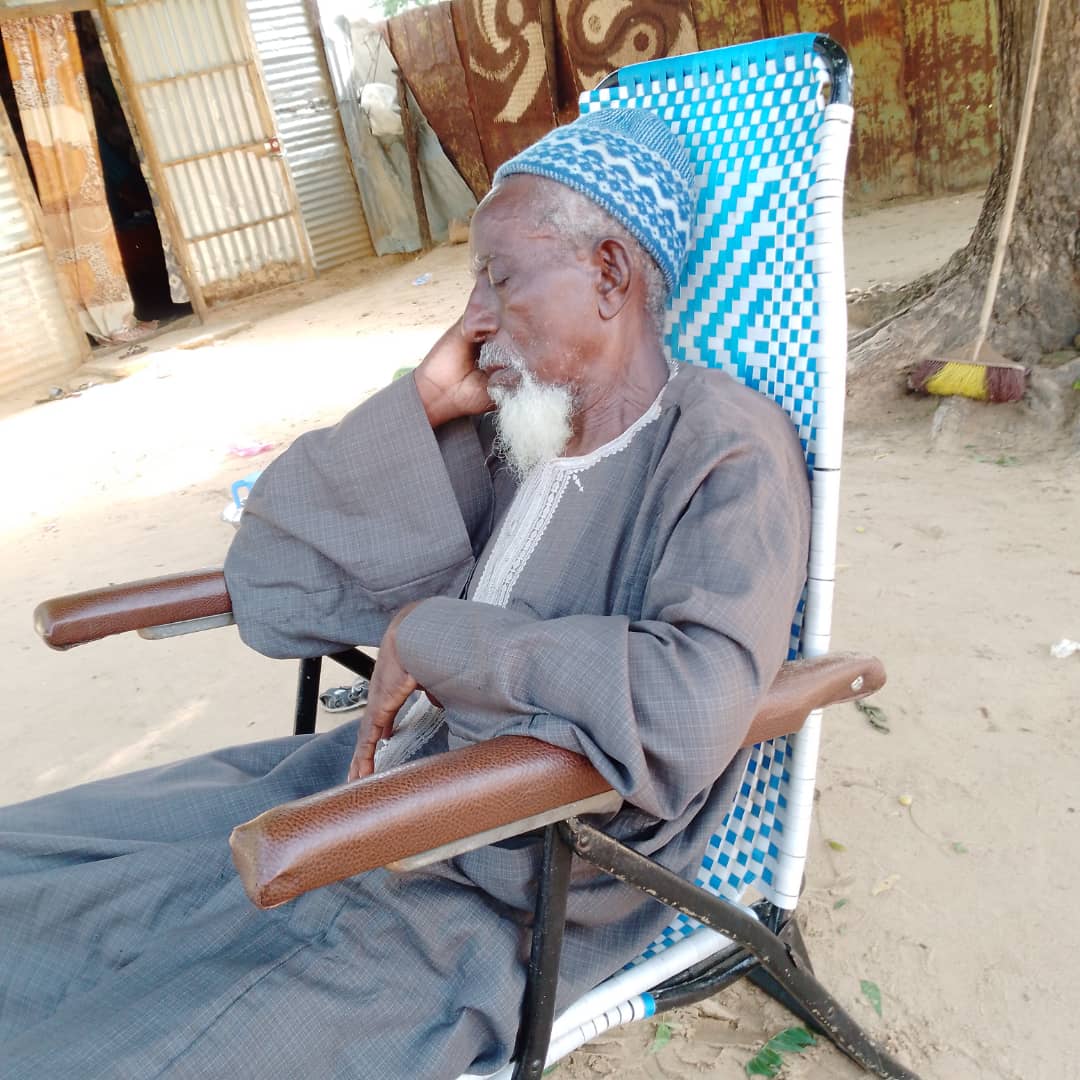 Abdou Badji exprime son soutien à Pa Gora, photographe des arènes, touché par une grave maladie