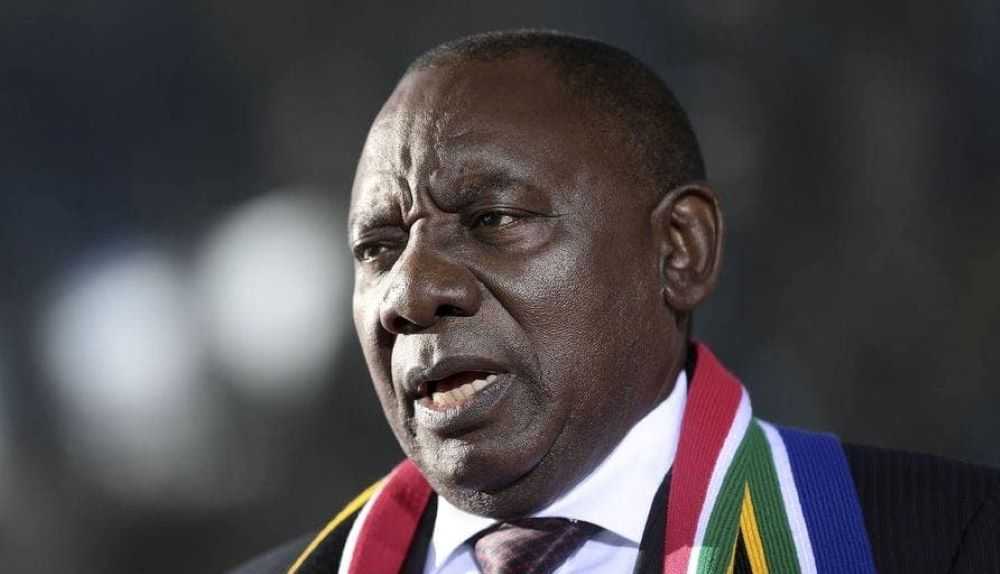 Afrique du Sud : Le Président Ramaphosa critique Israël et exprime sa solidarité avec la Palestine